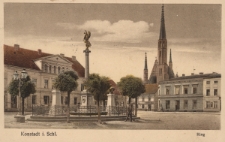 Konstadt i. Schl. : Ring