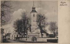 Kirche in Zellin