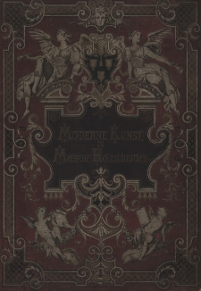 Moderne Kunst in Meister-Holzschnitten nach Gem&auml;lden und Skulpturen ber&uuml;hmter Meister der Gegenwart : VIII. Band