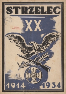 Strzelec : organ Związku Strzeleckiego, R. 4 (XIV), Nr 31