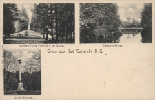 Gruss aus Bad Carlsruhe