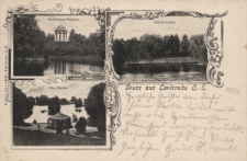 Gruss aus Carlsruhe O.-S.