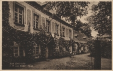 Bad Carlsruhe : C. M. von Weber-Haus