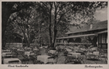 Bad Carlsruhe : Kurhausgarten