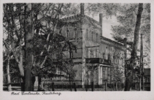 Bad Carlsruhe : Paulsburg