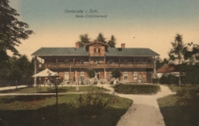 Carlsruhe i. Schl. : Bade-Etablissement