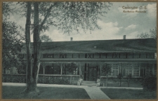Carlsruhe O. S. : Kurhaus-Veranda