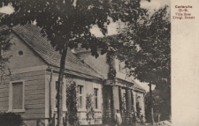 Carlsruhe O. S. : Villa Ihrer K&ouml;nigl. Hoheit