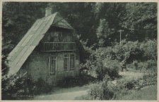 [Bad Carlsruhe i. Schl.] : Gartenh&auml;uschen