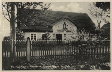 Fürsten-Ellguth, Kr. Oels : Tille's Gasthaus u. Fleischerei