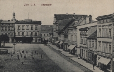 Z&uuml;lz : Obermarkt