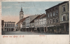 Gruss aus Z&uuml;lz : Ober-Ring