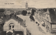 Gru&szlig; aus Proskau