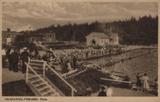 Truskawiec-Pomiarki : Plaża