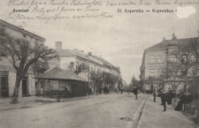 Sambor : Ul. Kopernika