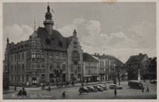 Tarnowitz : Rathaus