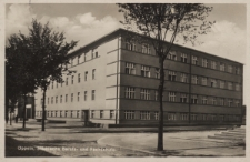 Oppeln : St&auml;dtische Berufs- und Fachschule