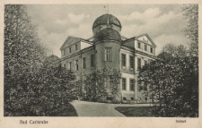 Bad Carlsruhe : Schloss