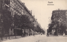 Oppeln : Zimmerstrasse