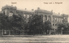 Oppeln : K&ouml;nigl- u. Amtsgericht
