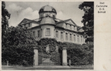 Bad-Carlsruhe O.-S. : Schloss