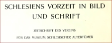 Zeitschrift des Vereins für das Museum Schlesischer Altertümer, 1875