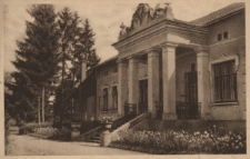 Uzdrowisko ss. Urszulanek w Rokicinach : Dworek