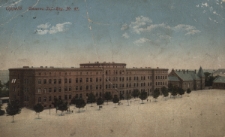 Oppeln : Kaserne Inf. Reg. Nr. 63