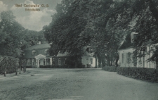 Bad Carlsruhe O.-S. : Schlossplatz