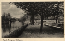 Oppeln : Anlagen am M&uuml;hlgraben