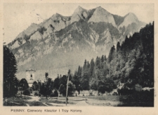 Pieniny : Czerwony Klasztor i Trzy Korony