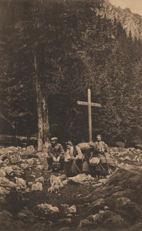 Tatry : W dolinie Kościeliskiej