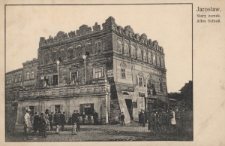 Jarosław : stary zamek