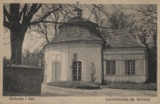 Bad Carlsruhe i. Schles. : Lustschl&ouml;sschen am Weinberg