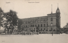 Oppeln : Kaiserliches Postamt
