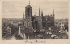 Danzig : Marienkirche