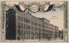 Oppeln : Infanterie-Kaserne