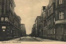 Oppeln : Nikolaistraße