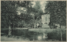 Bad Carlsruhe i. Schles. : Ruine