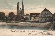 Oppeln : Kathol. Kirche