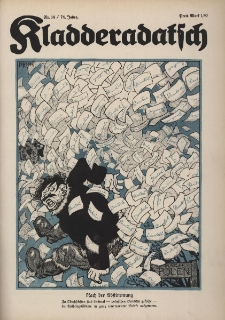 Kladderadatsch 1921, Nr.14, Jg.74