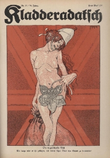 Kladderadatsch 1921, Nr.15, Jg.74