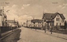 Oppeln : Sedanstra&szlig;e