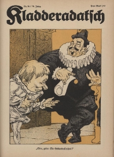 Kladderadatsch 1921, Nr.38, Jg.74