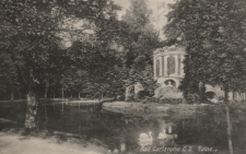 Bad Carlsruhe O.S. : Ruine