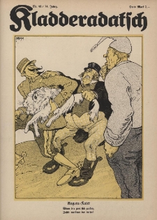 Kladderadatsch 1921, Nr.48, Jg.74