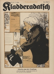 Kladderadatsch 1921, Nr.50, Jg.74