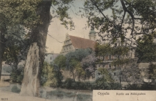 Oppeln : Partie am Mühlgraben