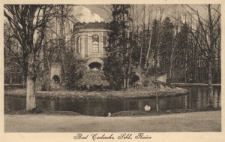 Bad Carlsruhe Schl. : Ruine