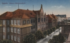 Oppeln : Höhere Mädchenschule